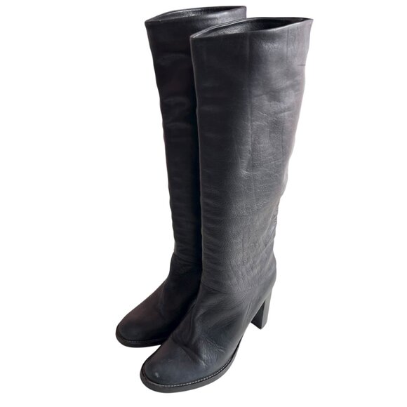 Co Op Barneys knee high boots - Picture 3 of 10